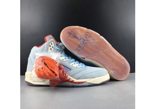 ROOM CI1899-400 ICE 5 JSP JORDAN TROPHY AIR X BLUE CI1899-400 1130